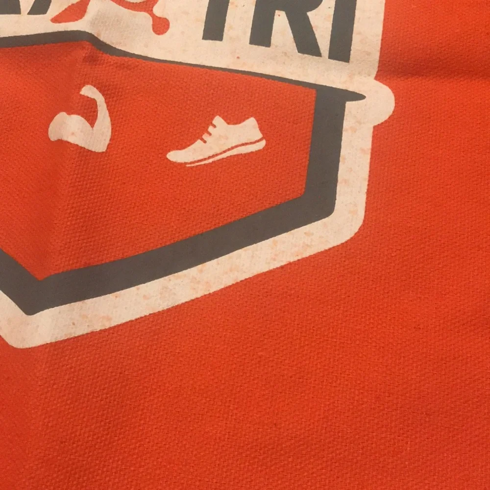 Orangetheory Dri Tri Drawstring Backpack - Picture 3 of 3